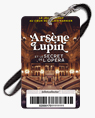 Arsène Lupin & le secret de l'Opéra