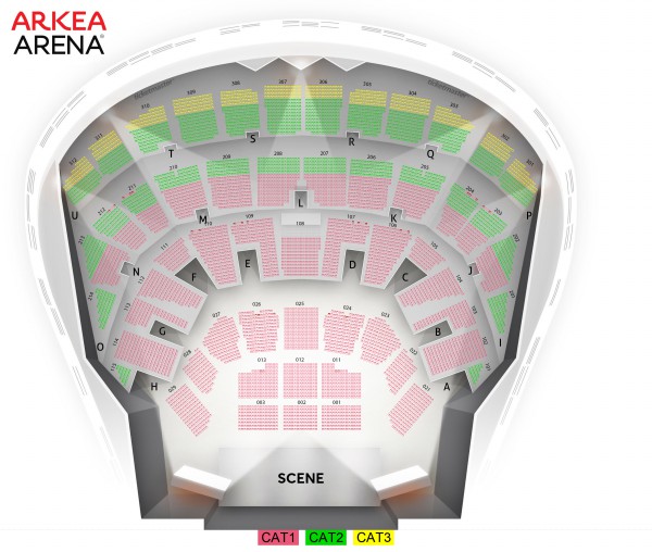 Gims Concert le 11 févr. 2025 Ticketmaster