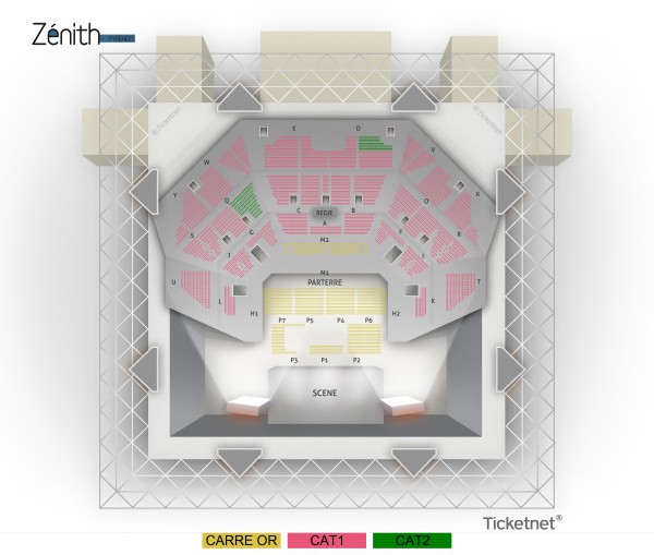 The World Of Queen Concert le 23 nov. 2024 Ticketmaster