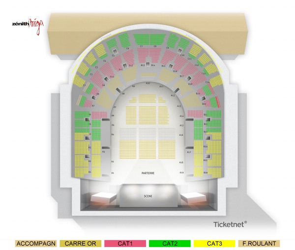 Queen Extravaganza Concert le 31 mars 2024 Ticketmaster