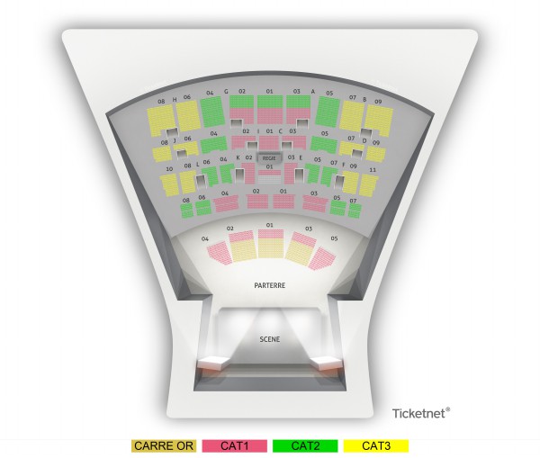 The Australian Pink Floyd Show Concert le 12 févr. 2024 Ticketmaster