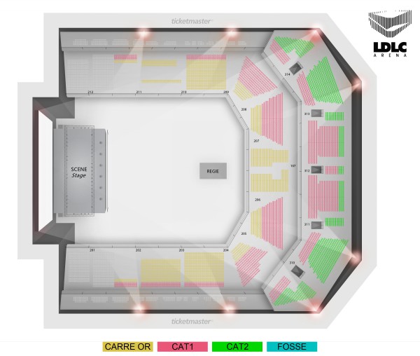 Green Day Concert the 5 Jun 2025 Ticketmaster