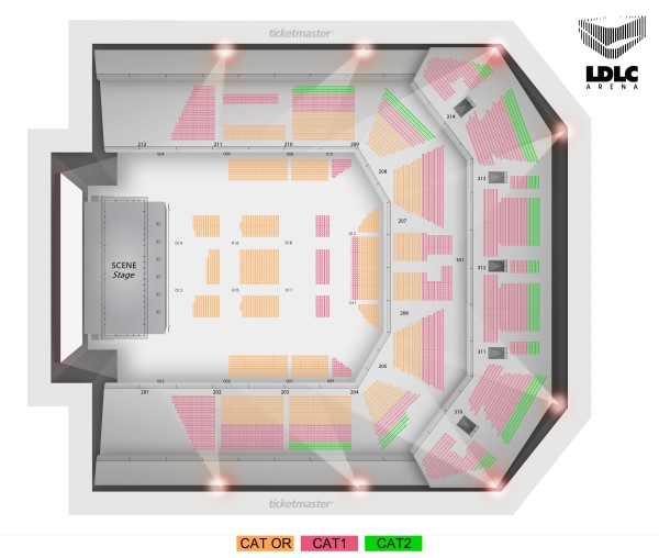 Star Academy Concert le 29 juin 2024 Ticketmaster