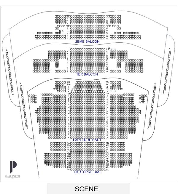 Belinda Davids - Salle Pleyel le 17 nov. 2023