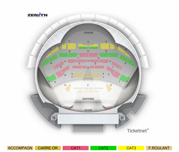 The World Of Hans Zimmer Concert le 17 avr. 2024 Ticketmaster