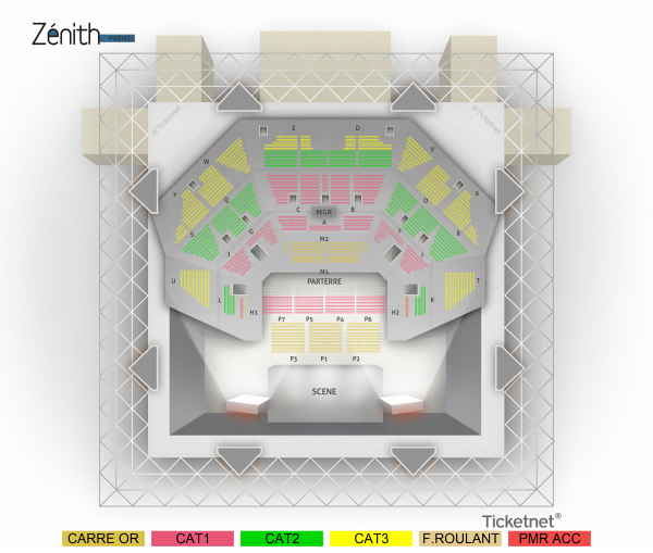 Queen Extravaganza Concert le 6 avr. 2024 Ticketmaster