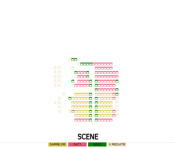 Borderline | Theatre from 7 Sep to 31 Dec 2023 | Ticketmaster