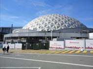 Dome de Paris - Palais des sports