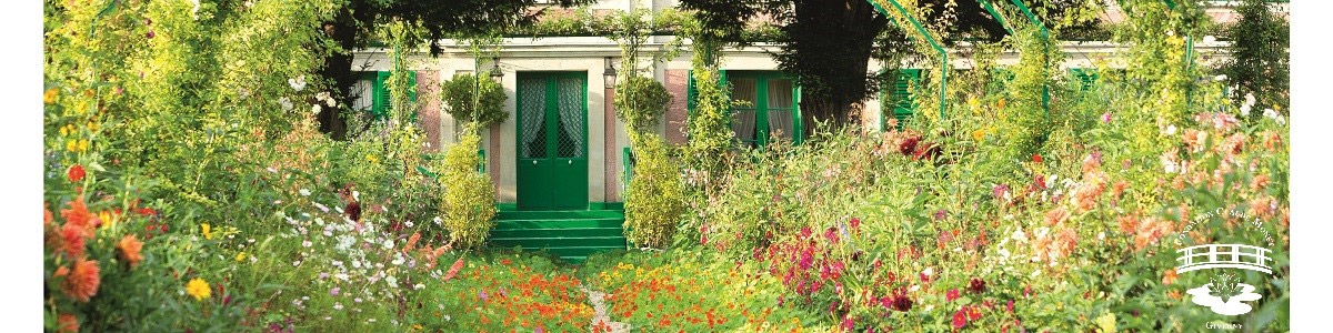 Maison et Jardins de Claude Monet
