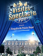 Réservez les meilleures places pour L'enquete Du Palais Royal - Grand Vefour - Du 1 janvier 2023 au 23 décembre 2023