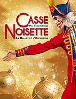 Réservez les meilleures places pour Casse-noisette - Ballet Et Orchestre - Arena Du Pays D'aix - Le 15 novembre 2023
