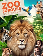 Réservez les meilleures places pour Zoo De Jurques - Zoo De Jurques - Du 12 février 2023 au 5 novembre 2023
