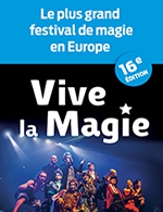 Réservez les meilleures places pour Festival International Vive La Magie - Palais Des Congres - Le 13 avril 2024