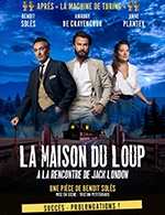 Le Loup en slip - Patadôme Théâtre - Billetterie officielle