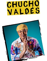 Réservez les meilleures places pour Chucho Valdes 4tet - Opera Theatre De St-etienne - Le 5 octobre 2023