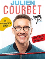 Réservez les meilleures places pour Julien Courbet - Scene Vauban - Gravelines - Le 18 novembre 2023
