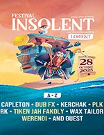 FESTIVAL INSOLENT