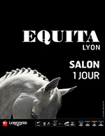 Réservez les meilleures places pour Equita Lyon 2023 - Eurexpo - Lyon - Le 5 novembre 2023