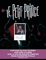 The Little Prince activity booklet for Partir en Livre - Le Petit Prince