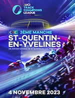 Réservez les meilleures places pour Uci Track Champions League - Velodrome National - Saint Quentin En Yvelines - Le 4 novembre 2023