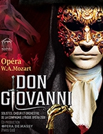 Réservez les meilleures places pour Don Giovanni - Theatre Municipal Jean Alary - Le 21 novembre 2023