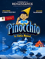 Réservez les meilleures places pour Pinocchio - Theatre Municipal Jean Alary - Le 14 janvier 2024