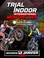 Réservez les meilleures places pour Trial Indoor International Montpellier - Sud De France Arena - Le 12 janvier 2024