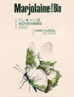 Réservez les meilleures places pour Salon Marjolaine - Parc Floral De Paris Vincennes - Du 8 novembre 2023 au 12 novembre 2023