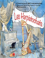 Réservez les meilleures places pour Les Harpistochats - Essaion De Paris - Du 7 octobre 2023 au 16 décembre 2023