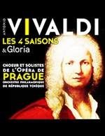 Réservez les meilleures places pour Les 4 Saisons & Gloria De Vivaldi - Cathedrale St Sauveur - Du 17 octobre 2023 au 18 octobre 2023