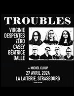 Virginie Despentes Beatrice Dalle Concert the 27 Apr 2024