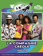 Réservez les meilleures places pour Beauffestival Compagnie Creole - 1 Jour - Espace Republic Corner - Le 12 octobre 2023