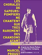 Réservez les meilleures places pour Les Chorales De Sapeurs-pompiers - Le Theatre D'auxerre - Le 5 octobre 2023