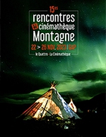 Réservez les meilleures places pour Cinematheque De Montagne - Quattro - Du 22 novembre 2023 au 25 novembre 2023