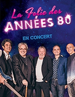 LES ANNEES 80, LA TOURNEE