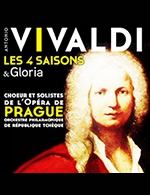 Réservez les meilleures places pour Les 4 Saisons & Gloria De Vivaldi - Basilique Notre Dame - Le 17 novembre 2023
