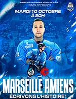 Réservez les meilleures places pour Spartiates De Marseille / Amiens - Palais Omnisports Marseille Grand Est - Le 10 octobre 2023