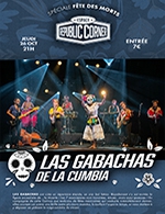 Réservez les meilleures places pour Las Gabachas De La Cumbia - Espace Republic Corner - Le 26 octobre 2023