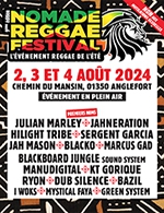 NOMADE REGGAE FESTIVAL 2024