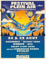 FESTIVAL PLEIN AIR - 1 JOUR