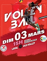 LAVAL / UGS VOLLEY