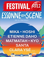 JOUR 2 - FESTIVAL RTL2 ESSONNE EN SCENE