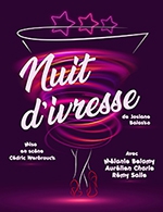 NUIT D'IVRESSE DE JOSIANE BALASKO