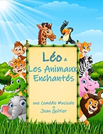 LEO ET LES ANIMAUX ENCHANTES