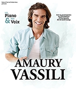 Réservez les meilleures places pour Amaury Vassili - Theatre Montdory - Le 6 octobre 2023