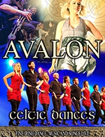 Réservez les meilleures places pour Avalon Celtic Dances - Salle De Spectacle Du Foyer Rural - Le 7 octobre 2023
