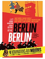 Réservez les meilleures places pour Berlin Berlin - Theatre Municipal Jean Alary - Le 17 octobre 2023