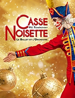 Réservez les meilleures places pour Casse-noisette - Ballet Et Orchestre - Axone - Le 3 novembre 2023
