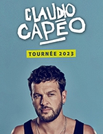 Réservez les meilleures places pour Claudio Capeo - Halle Tony Garnier - Le 5 octobre 2023
