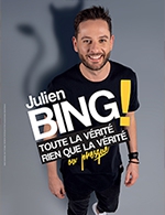 Réservez les meilleures places pour Julien Bing - Petit Palais Des Glaces - Du 4 mai 2023 au 20 décembre 2023